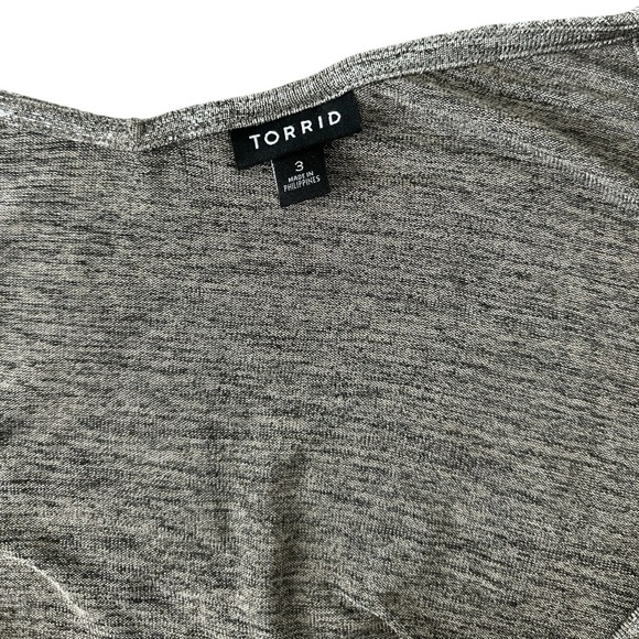 TORRID Foil Hacci Swing Cami - Picture 2 of 4